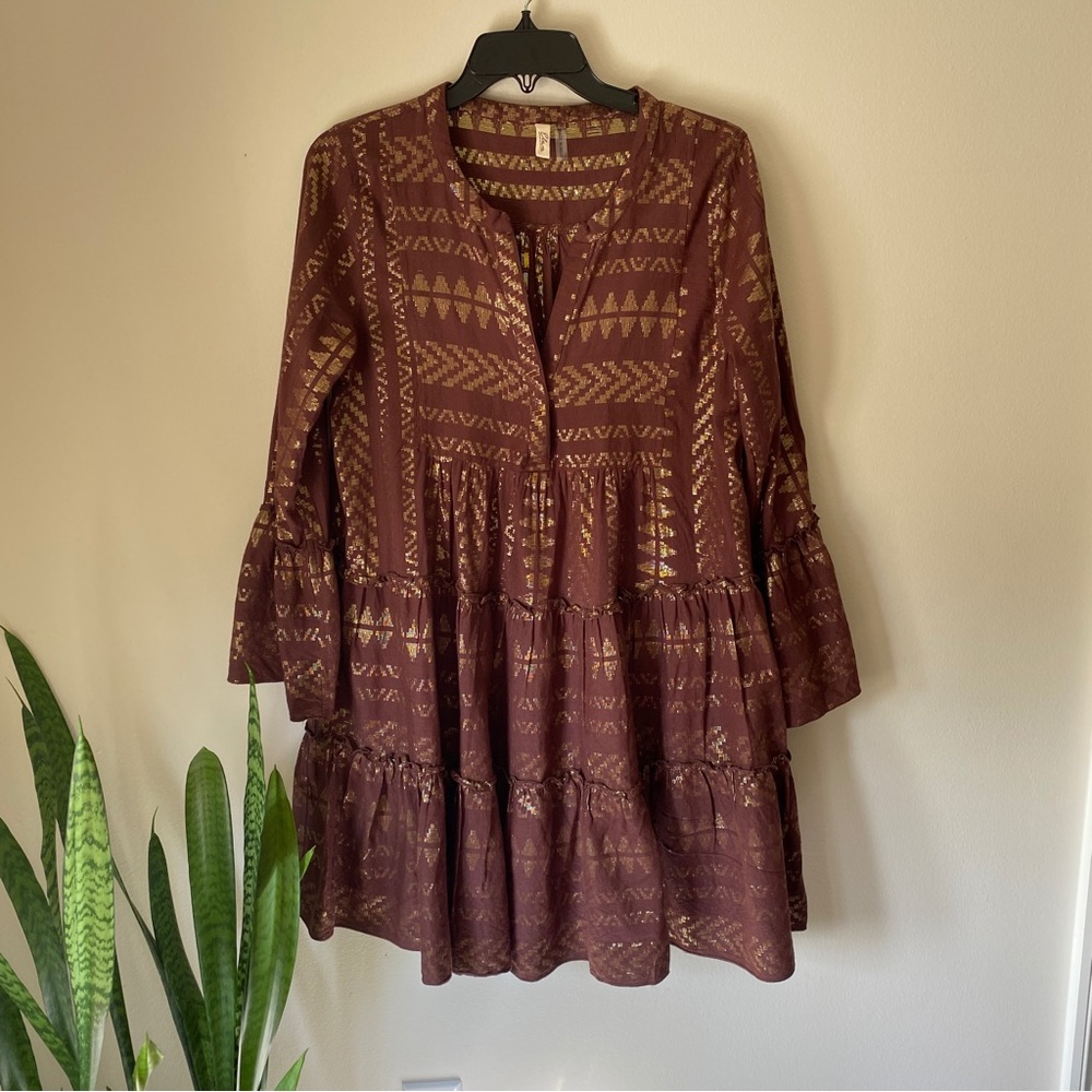 Elan Dress